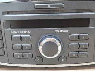 7m5t18c815ba Магнитола Ford Focus 2 Арт 2-786206, вид 3