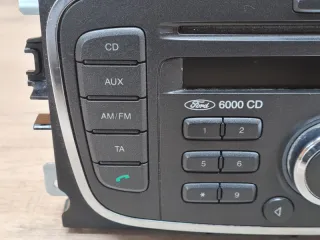 7m5t18c815ba Магнитола Ford Focus 2 Арт 2-786208, вид 2