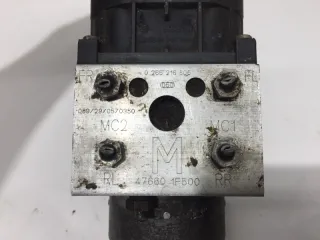 476601F500 Блок управления abs Nissan Micra K11 Арт 2-787638, вид 2