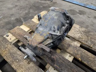 A2113509514 Редуктор заднего моста Mercedes E W211 Арт 2-788492, вид 1