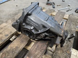 A2113509514 Редуктор заднего моста Mercedes E W211 Арт 2-788492, вид 6
