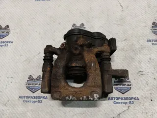 440014EA0A Суппорт тормозной Nissan Qashqai 2 Арт 2-789628, вид 1