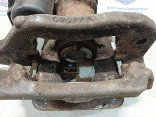 440014EA0A Суппорт тормозной Nissan Qashqai 2 Арт 2-789628, вид 9