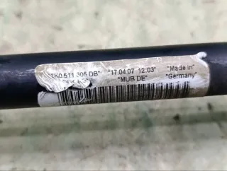 1K0511305DB Стабилизатор подвески (поперечной устойчивости) Audi TT 2 Арт 2-790530, вид 6