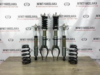 E61111CA0A Койловеры Infiniti QX70  Арт 2-791105, вид 1