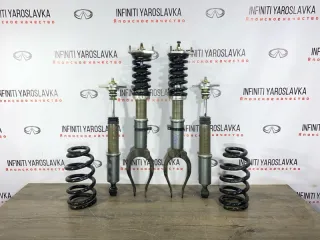 E61111CA0A Койловеры Infiniti QX70  Арт 2-791105, вид 11