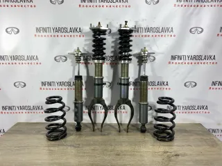 E61111CA0A Койловеры Infiniti QX70  Арт 2-791105, вид 12