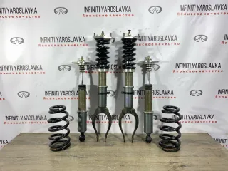 E61111CA0A Койловеры Infiniti QX70  Арт 2-791105, вид 13