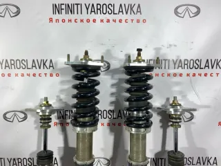 E61111CA0A Койловеры Infiniti QX70  Арт 2-791105, вид 14