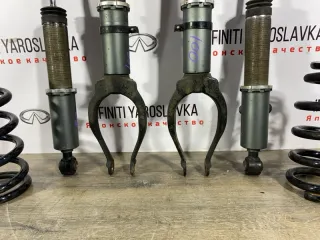 E61111CA0A Койловеры Infiniti QX70  Арт 2-791105, вид 15