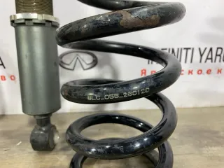 E61111CA0A Койловеры Infiniti QX70  Арт 2-791105, вид 16