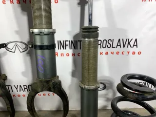 E61111CA0A Койловеры Infiniti QX70  Арт 2-791105, вид 17