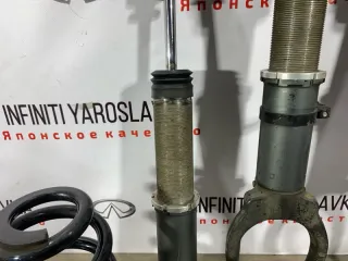 E61111CA0A Койловеры Infiniti QX70  Арт 2-791105, вид 18