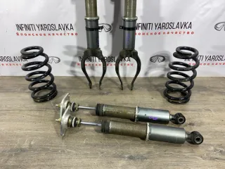 E61111CA0A Койловеры Infiniti QX70  Арт 2-791105, вид 19