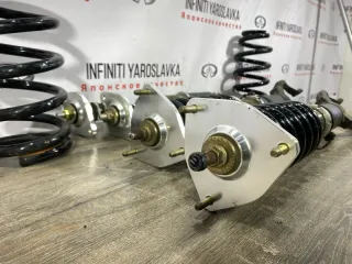 E61111CA0A Койловеры Infiniti QX70  Арт 2-791105, вид 24