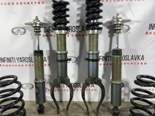 E61111CA0A Койловеры Infiniti QX70  Арт 2-791105, вид 3