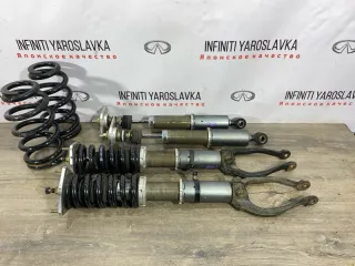 E61111CA0A Койловеры Infiniti QX70  Арт 2-791105, вид 7