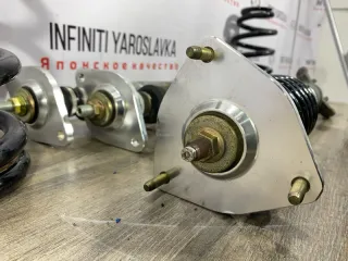 E61111CA0A Койловеры Infiniti QX70  Арт 2-791105, вид 9