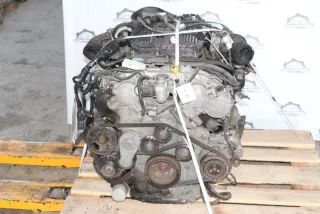 101021NCAD Двигатель Infiniti M (Y50) Арт 2-791217, вид 1