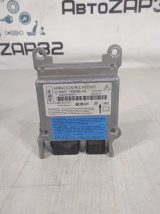 4M5T14B056AB Блок AirBag Ford Focus 2 restailing Арт 2-791304, вид 1