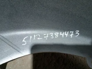 51127384603 Бампер задний BMW 3 F30/F31/GT F34 Арт 2-791377, вид 14