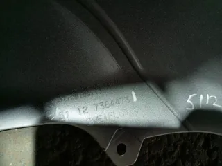 51127384603 Бампер задний BMW 3 F30/F31/GT F34 Арт 2-791377, вид 15
