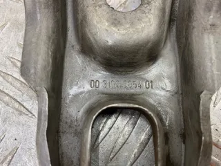 2960A042 Вилка сцепления Mitsubishi Colt 6 restailing Арт 2-791585, вид 8
