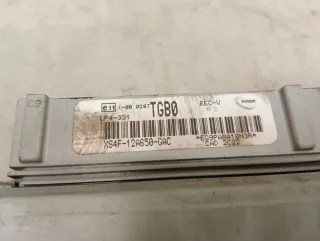 XS4F12A650GAC Блок управления двигателем Ford Focus 1 Арт 2-792148, вид 8