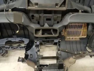 MR951094HA Панель передняя салона (торпедо) Mitsubishi Colt 6 Арт 2-792685, вид 8