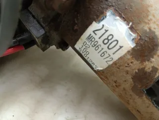 MR961672 Рулевая рейка Mitsubishi Colt 6 Арт 2-792696, вид 7