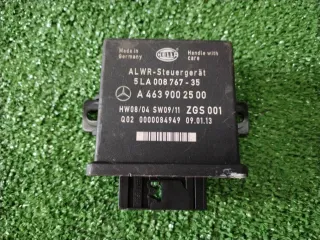 A4639002500 Блок регулировки фар Mercedes G W461/463 Арт 2-793241, вид 1