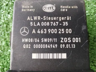 A4639002500 Блок регулировки фар Mercedes G W461/463 Арт 2-793241, вид 4