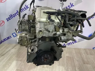 1000A001 Двигатель Mitsubishi Outlander 1 Арт 2-793827, вид 6