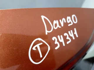 6301400XKN04A Крышка багажника (дверь 3-5) Haval Dargo Арт 2-794553, вид 11