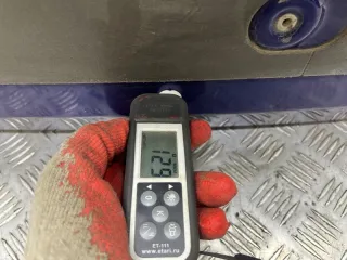 1788864 Крышка багажника (дверь 3-5) Ford Focus 3 restailing Арт 2-794610, вид 11