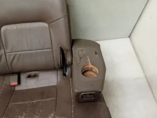 Сиденье заднее Mitsubishi Montero 2 1995г. MR723706 - Фото 6