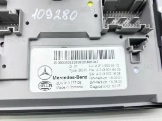 A2139009312 Блок управления (другие) Mercedes CLA c117 Арт 2-796733, вид 9