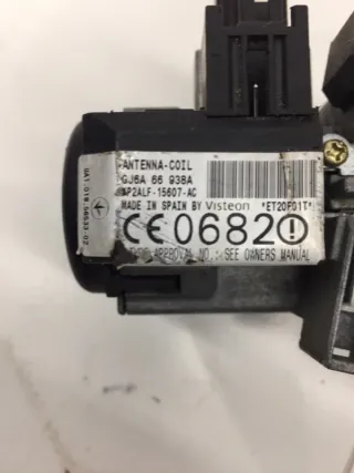 GJ6A66938A Замок зажигания Mazda 6 1 Арт 2-798031, вид 5