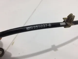 MR955037E Датчик abs Mitsubishi Colt 6 restailing Арт 2-798035, вид 4