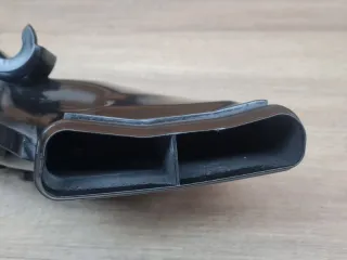 42115611 Воздухозаборник Ford C-max 1 Арт 2-798875, вид 2