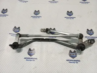 28800JD900 Трапеция стеклоочистителя Nissan Qashqai+2 Арт 2-800821, вид 1