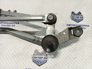 28800JD900 Трапеция стеклоочистителя Nissan Qashqai+2 Арт 2-800821, вид 3
