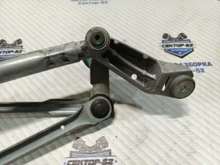 28800JD900 Трапеция стеклоочистителя Nissan Qashqai+2 Арт 2-800821, вид 5