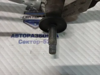 28800JD900 Трапеция стеклоочистителя Nissan Qashqai+2 Арт 2-800821, вид 7