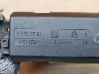 80020591 Блок управления вентилятором Opel Astra H Арт 2-802089, вид 6