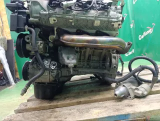 A2720101201 Двигатель Mercedes Vito W639 Арт 2-804191, вид 24