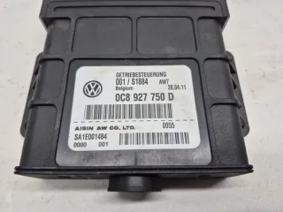 0C8927750D Блок управления АКПП Volkswagen Touareg 2 Арт 2-805049, вид 2