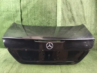 A2117500375 Крышка багажника (дверь 3-5) Mercedes E W211 Арт 2-805876, вид 1