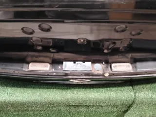 A2117500375 Крышка багажника (дверь 3-5) Mercedes E W211 Арт 2-805876, вид 9