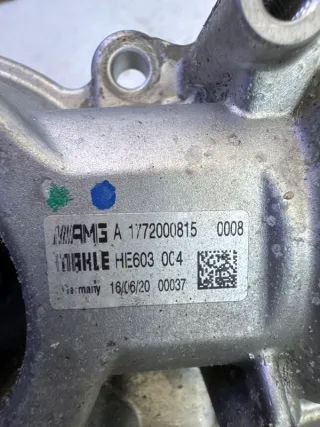 A1772007901 Термостат Mercedes GLE W167 Арт 2-806439, вид 10
